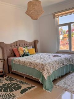 Villa with garden, 500 m to beach, close to city - 5