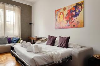 JOIVY Bright 1BR flat near Mudec Museum - Milan - 6