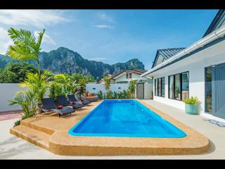 Oasis 4BR Private Pool Villa in central Ao Nang - Ao Nang - 7
