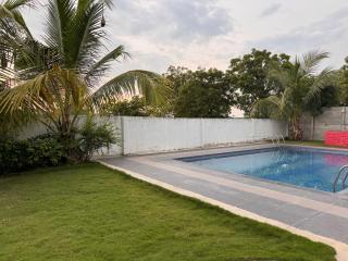 Serene farms by guildstone stays - Venkatāpur - 9