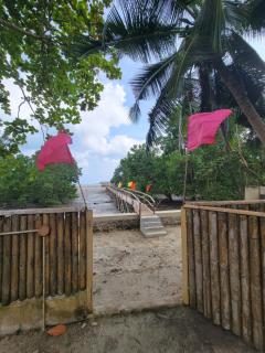 Bamboo House - 5