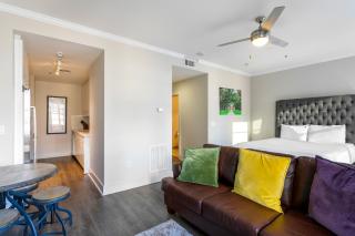 Cozy Studio Near French Quarter, Superdome, Canal and Bourbon streets! - New Orleans - 3