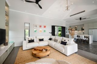 Villa Divano - by Sublime Samui Villas - Choeng Mon Beach - 4