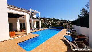 VH CostaBlanca - DREAM HOUSE - Benissa - 7