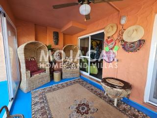 Casa De Arte Golf y Playa - Mojacar Playa - Mojácar - 4