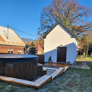 Tiny Cottage Slovakia - 9