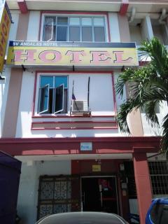 SV Andalas Hotel - 8