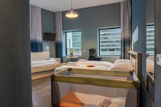 MEININGER Hotel Amsterdam City West - 8
