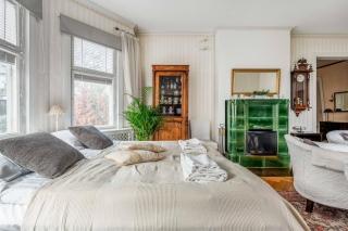 Come in! - "Palomäki" 15mins from railway station! 100sqm apartment from 100 years old idyllic house! - Tampere - 9