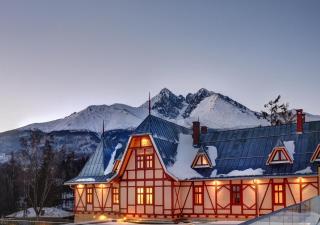 Hotel Lomnica - 0