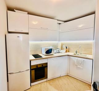 Two-bed flat in Sunny Beach with pool view - 2