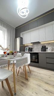 Новые 1ком люкс апартаменты - Astana - 3