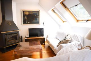 Precioso Ático dúplex en Canfranc, Casa Marco - Canfranc - 5