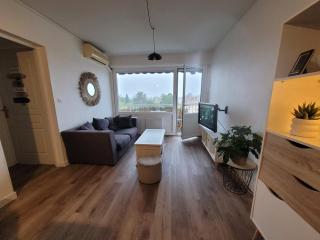 Appartement climatisé ,2 chambres ,balcon vue Dordogne, en centre ville - 7