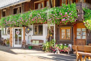 Krährbauernhof mit Eventraum 3 fewo - 0