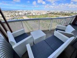 CFC Luxury View Appt Anfa park - Casablanca - 6