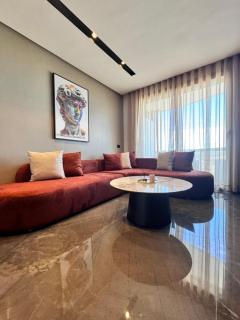 CFC Luxury View Appt Anfa park - Casablanca - 9