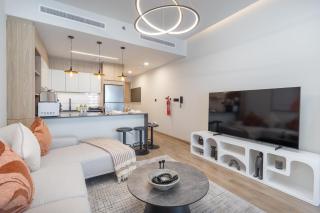 Peaceful Studio Flat that Sleeps 2 in Jumeirah Village Circle - Dubai - 3