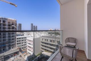 Peaceful Studio Flat that Sleeps 2 in Jumeirah Village Circle - Dubai - 7