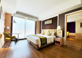 The Bazaar Hotel Bangkok - MRT Lat Phrao Ratchadapisek - 9