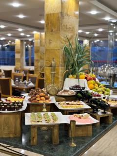 Sharah Mountains Hotel - Wadi Musa - 2