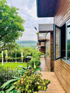 Resort Nghĩ Dưỡng Xanh - The Eco Tropicana Bảo Lộc - - 5