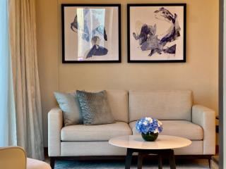Luxe Address Opera 2BR Burj Khalifa View - Dubai - 6