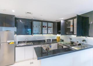 Cozy 2BR With Amazing View - 602 - 2