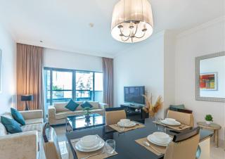 Cozy 2BR With Amazing View - 602 - 9