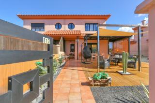 Villa La Torre del Mar, un rincón en el Atlántico Lajares- Origomare - Remote work - Lajares - 5