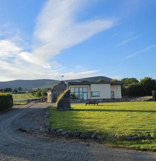 Ballycrystal House Getaway - Bunclody - 9