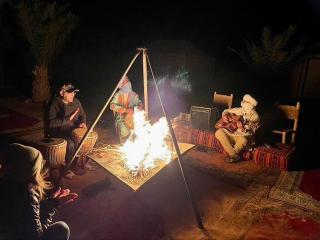 Expérience Inoubliable dans une Tente de Luxe en plein Désert de Merzouga ! - Merzouga - 0