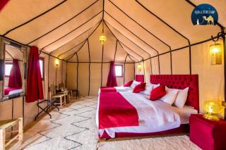 Expérience Inoubliable dans une Tente de Luxe en plein Désert de Merzouga ! - Merzouga - 1