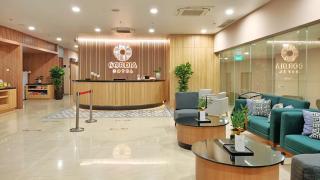 Cordia Hotel Yogyakarta - Hotel Dalam Bandara - Glagah - 8