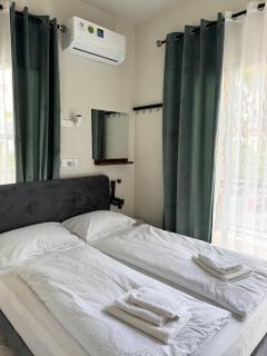 Smart Comfort Deluxe N1 private Balcony Bathroom Beach 250m Marina Port 800m - Limassol - 9