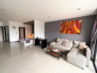 Nai Harn spacious studio great amenities - 3