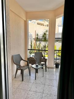 Smart Comfort Deluxe N1 private Balcony Bathroom Beach 250m Marina Port 800m - 1