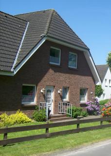 Ferienwohnung Lüke - Wesselburener Deichhausen - 0