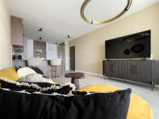 Panorama Apartment at Infinity Budapest - Budapest - 8
