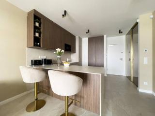 Panorama Apartment at Infinity Budapest - Budapest - 2