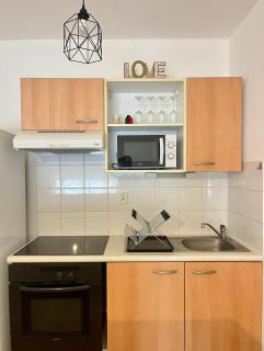 Appartement Cyrano l Rdc l 2 Chambres l Piscine dans résidence privée - 7