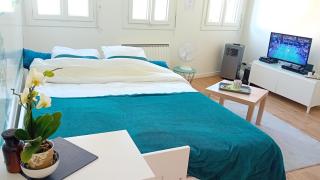 STUDIO NEUF PARKING SECURISE Direct CDG et PARIS CENTRE Parc expo Villepinte & Arena Grand Paris - 3