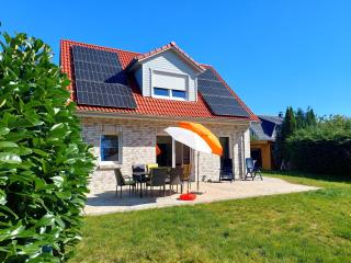 Ferienhaus "Unser neues Haus" mit Sauna - Bannemin - 0