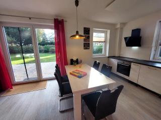 Ferienhaus "Unser neues Haus" mit Sauna - Bannemin - 8