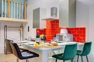 Bluestay 108 - Superb apartment in Paris - París - 7