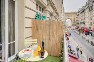 Bluestay 108 - Superb apartment in Paris - París - 8