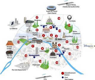 Escale-marne fr - 102 - Free Parking - Free Luggage Storage - Metro 8 Eiffel Tower - All equipped - Linen Included - Washing Machine - Panoramic View - From 1 to 4 guests - 3