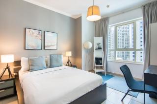 Marina Quays West-Charming 1-BR Retreat in the Heart of Marina - 3