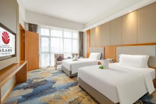 Zhangzhou Yuyuan Hotel - Zhangzhou - 6