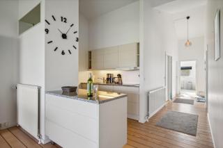 Beautiful Holiday Apartment With Panoramic Views Over Ebeltoft Vig And The Mols Hills, - Ebeltoft - 9